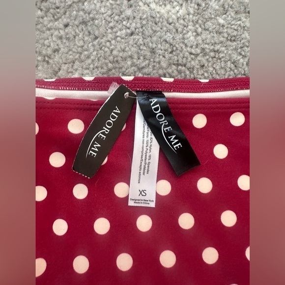 ADORE ME ZAYDA CONTOUR BIKINI - NWT - Picture 7 of 8